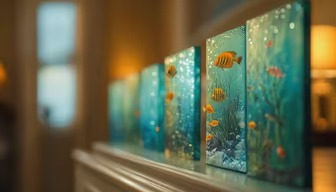 Underwater Gallery