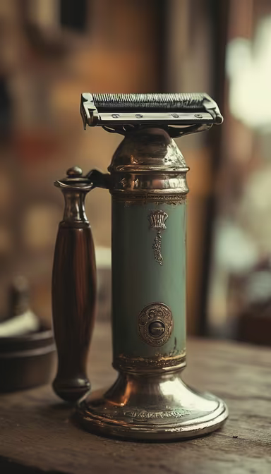 Vintage Shaving Vintage Shaving