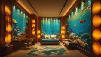 Underwater Oasis Underwater Oasis