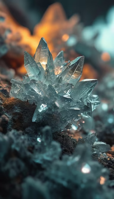 Crystal Formation Crystal Formation