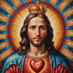 Sacred Heart Sacred Heart