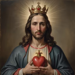 Sacred Heart Sacred Heart