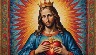 Sacred Heart Sacred Heart