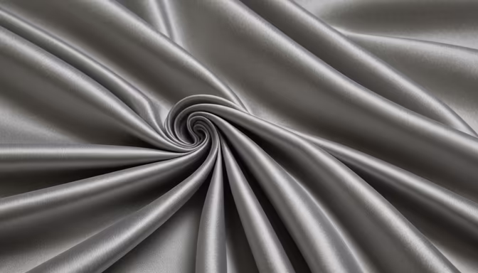 Silken Swirl