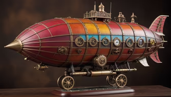 Steampunk Dreams Steampunk Dreams