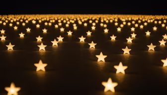 A Sea of Stars A Sea of Stars