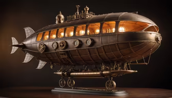 Steampunk Dreams Steampunk Dreams