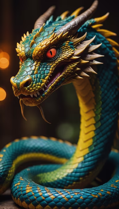 Dragon's Gaze Dragon's Gaze