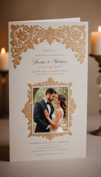 Wedding Invitation Wedding Invitation