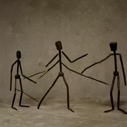 Stick Figures
