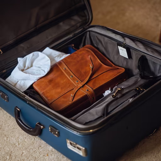 Ready for the Trip