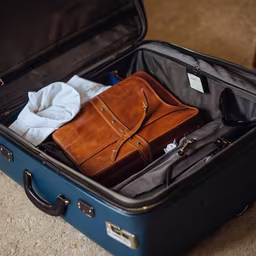 Ready for the Trip Ready for the Trip