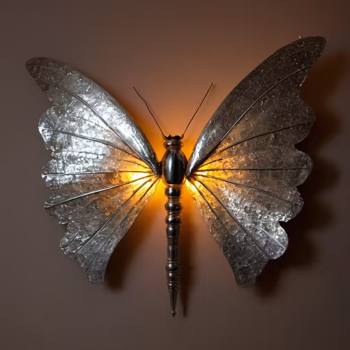 Butterfly Wall Decor
