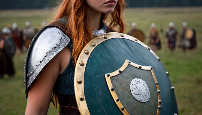 Ready for Battle