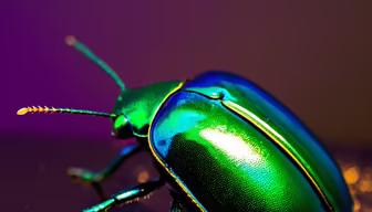 Jewel Beetle