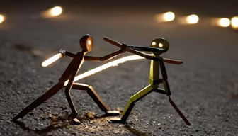 Epic Battle