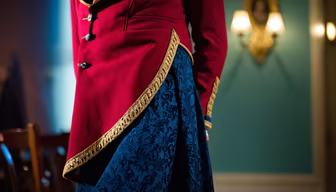 Regal Attire Regal Attire
