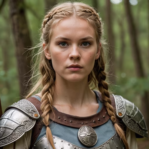 Viking Shieldmaiden