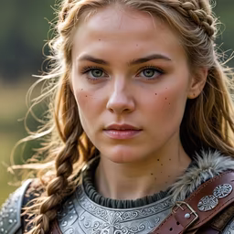 Viking Maiden