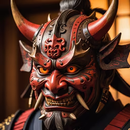 Oni Warrior Oni Warrior