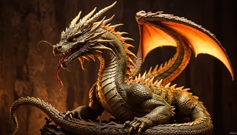 Dragon's Majesty Dragon's Majesty