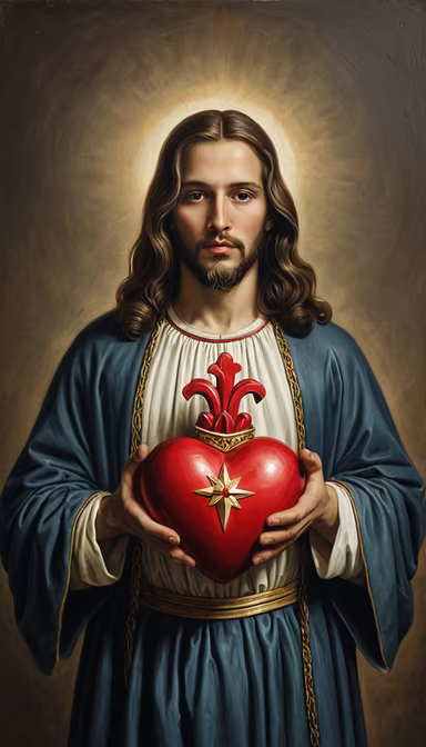 Sacred Heart Sacred Heart