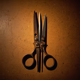 Vintage Scissors Vintage Scissors