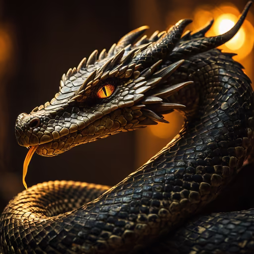 Serpentine Majesty