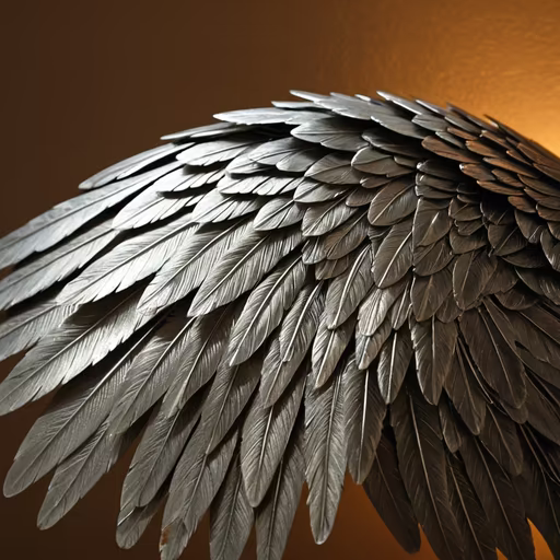 Winged Wonder