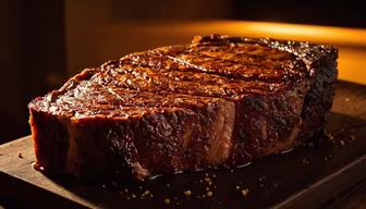 Perfectly Cooked Steak Perfectly Cooked Steak