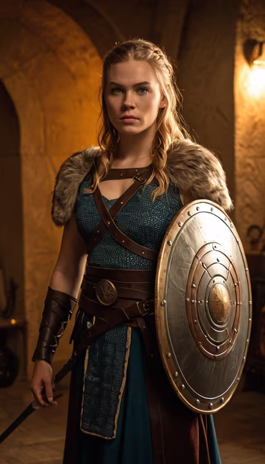 Shield Maiden Shield Maiden