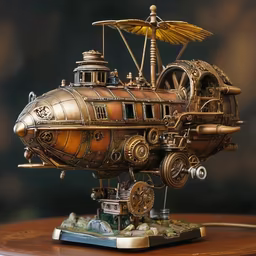 Steampunk Dreams Steampunk Dreams