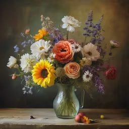 Floral Still Life Floral Still Life