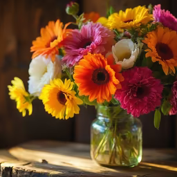Vibrant Blooms Vibrant Blooms