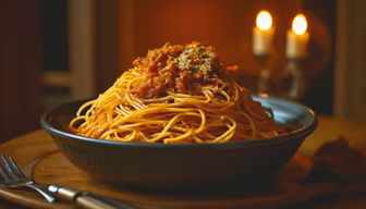Pasta Night Pasta Night