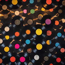 Vinyl Records Collection