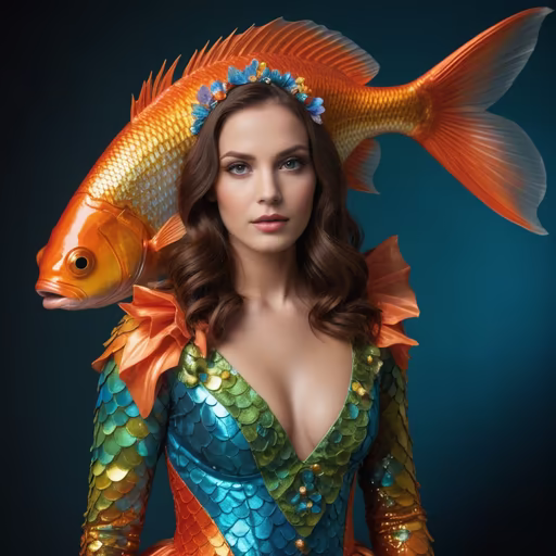Aquatic Muse