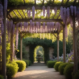Wisteria Dreams Wisteria Dreams