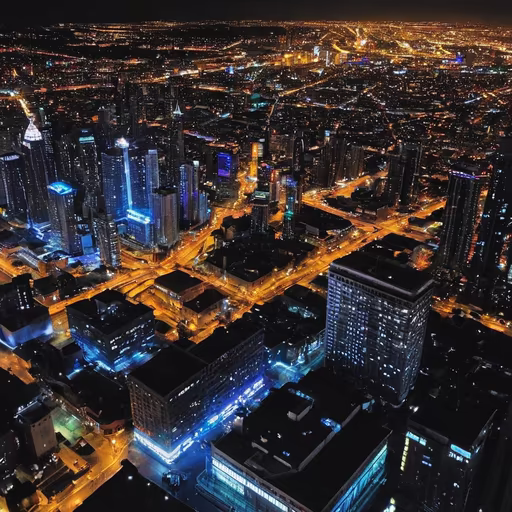 City Lights