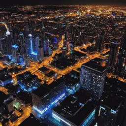 City Lights