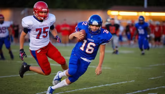 Game Day Hustle