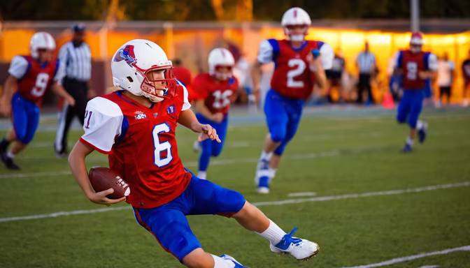 Game Day Hustle