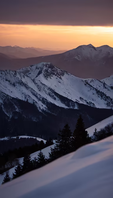 Winter Majesty Winter Majesty