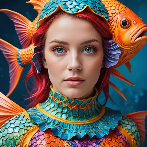 Ocean's Daughter