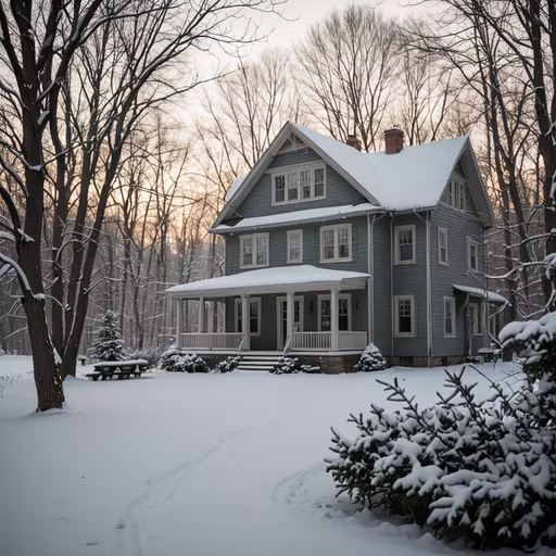 Winter Home