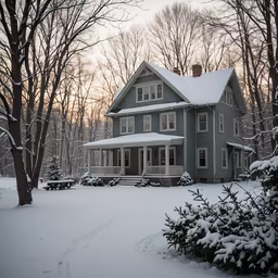 Winter Home Winter Home