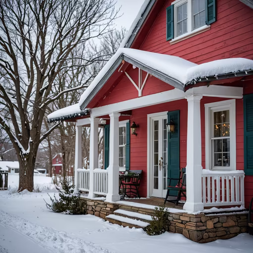 Winter Home