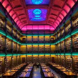 Library Dreams Library Dreams