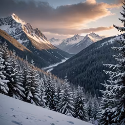 Winter Majesty Winter Majesty