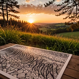 Sunset Inspiration